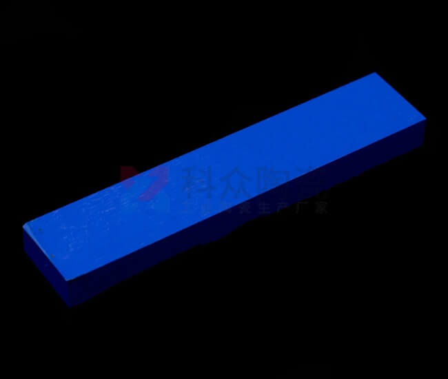 藍色氧化鋯陶瓷都有哪些優勢呢?(圖)