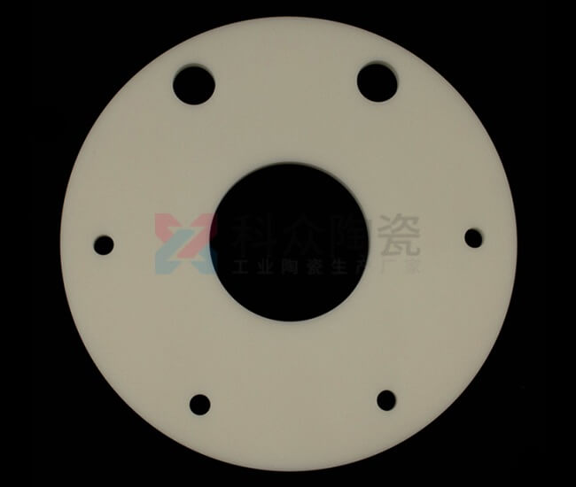 耐高溫陶瓷零件廠家應該怎么挑選呢？（圖）