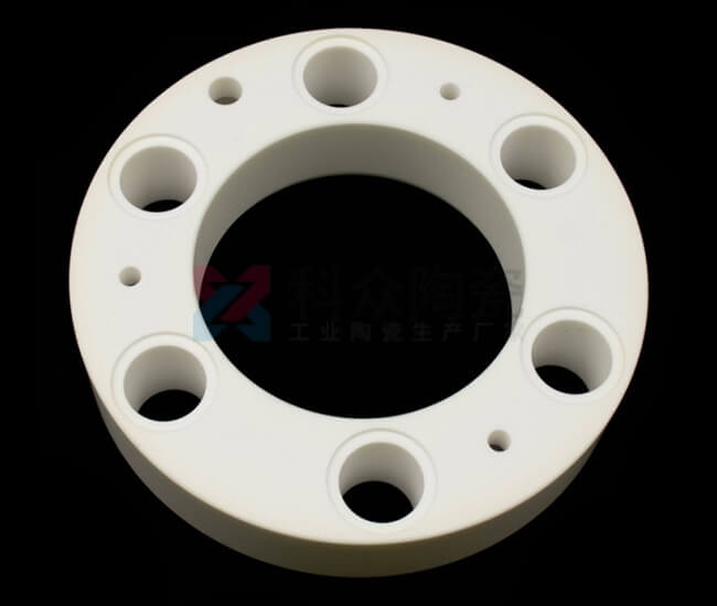 氧化鋁陶瓷加工的特點有哪些呢？（圖）