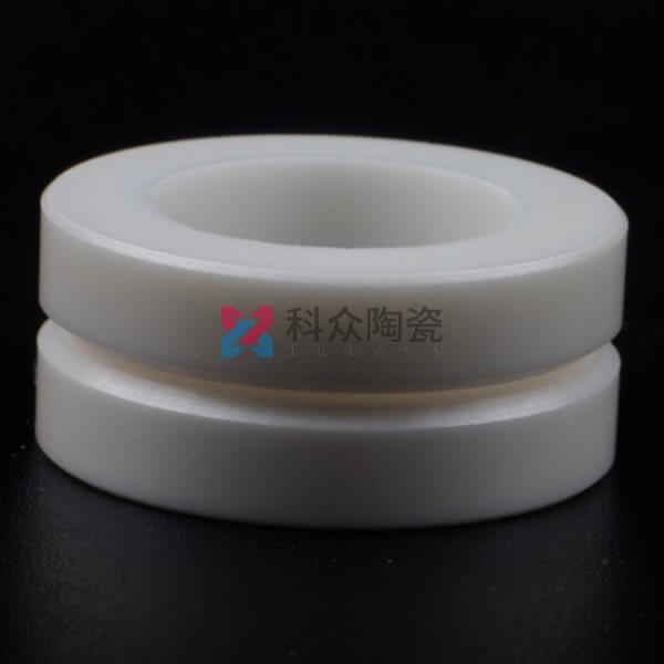 白色氧化鋯陶瓷環(huán)