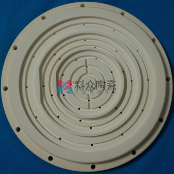 一文讓你了解陶瓷法蘭廠家的產品(圖)